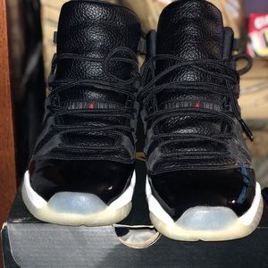 Retro Jordan 11